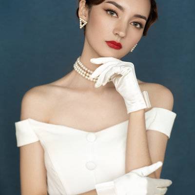 欧美模特