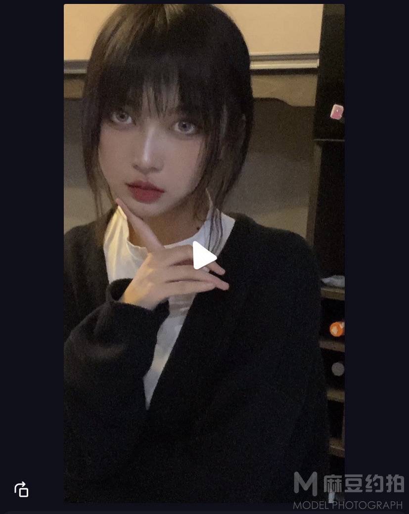 日系模特