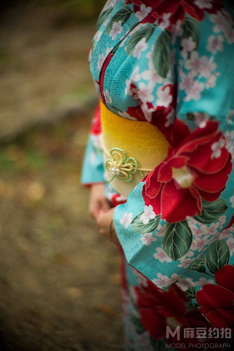 和服模特