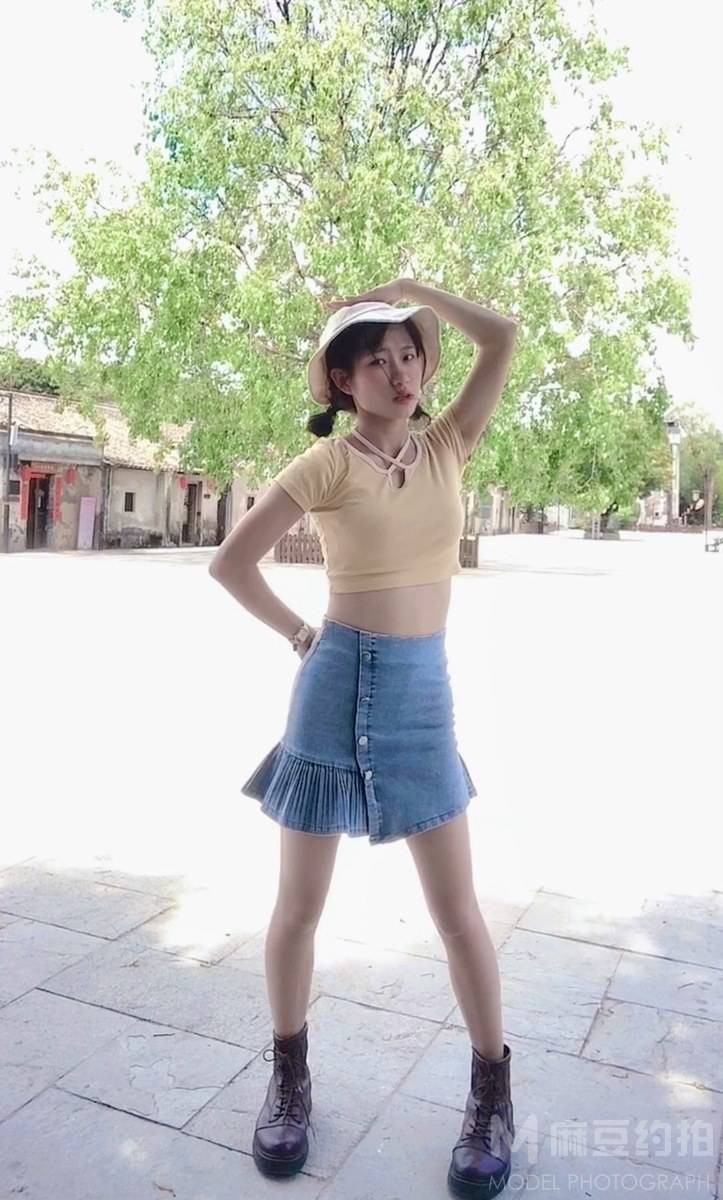 日系模特