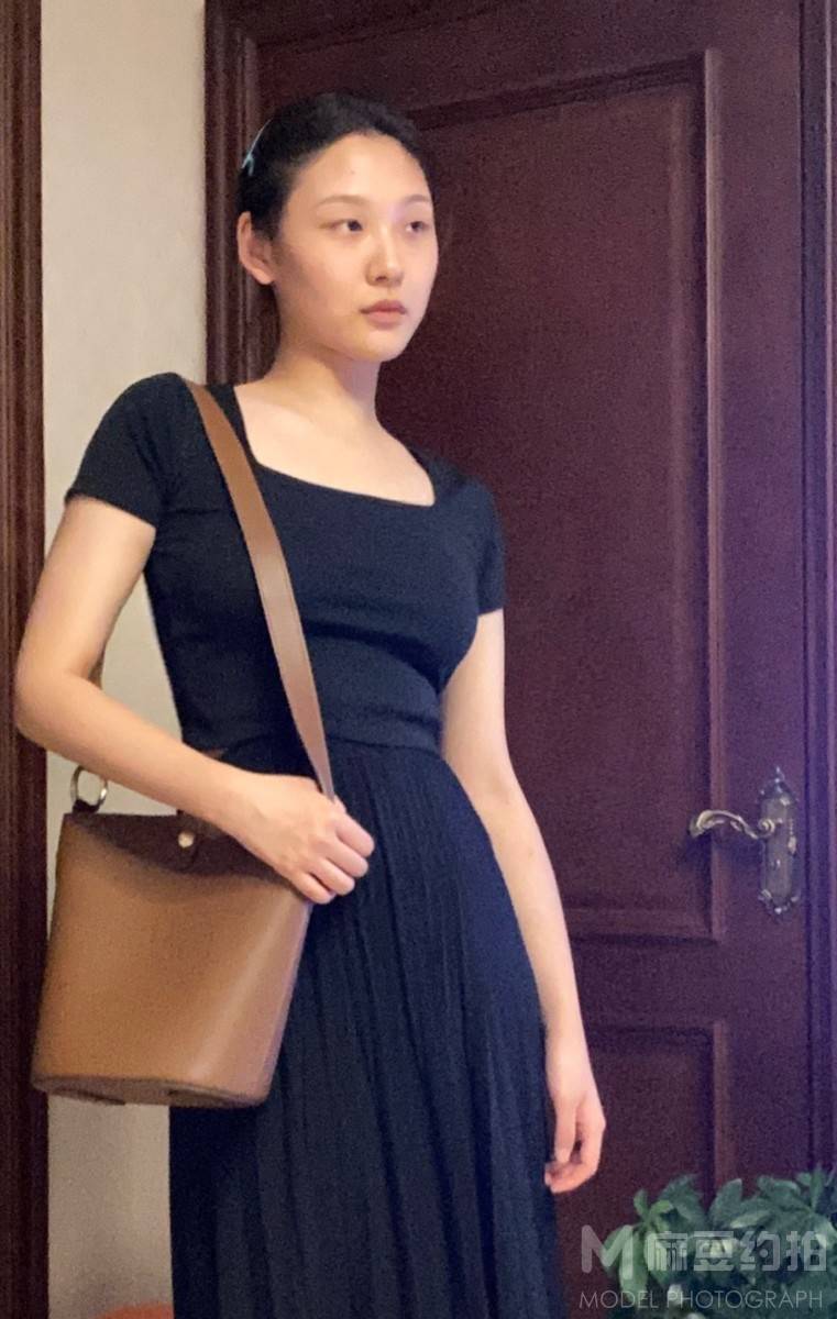 复古模特