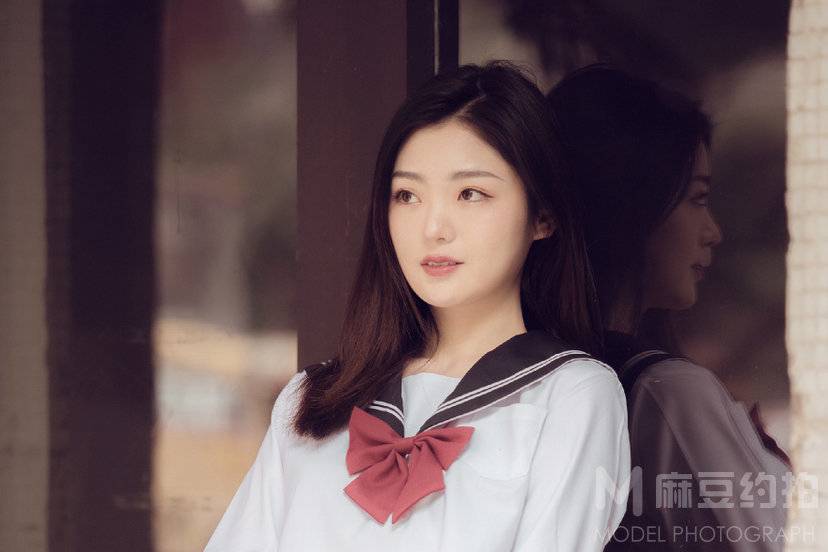 胶片模特