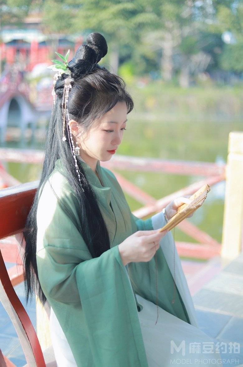 古风模特