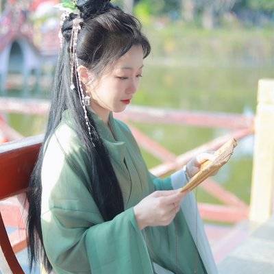 古风模特