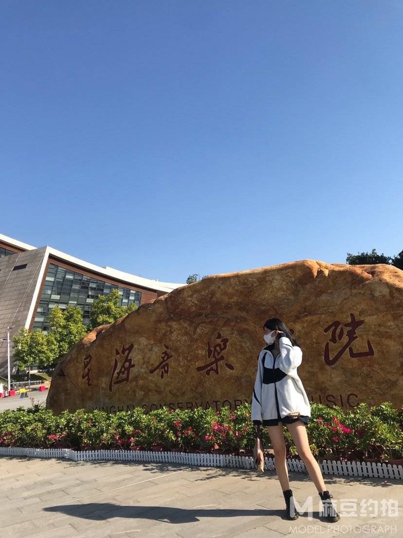 日系模特