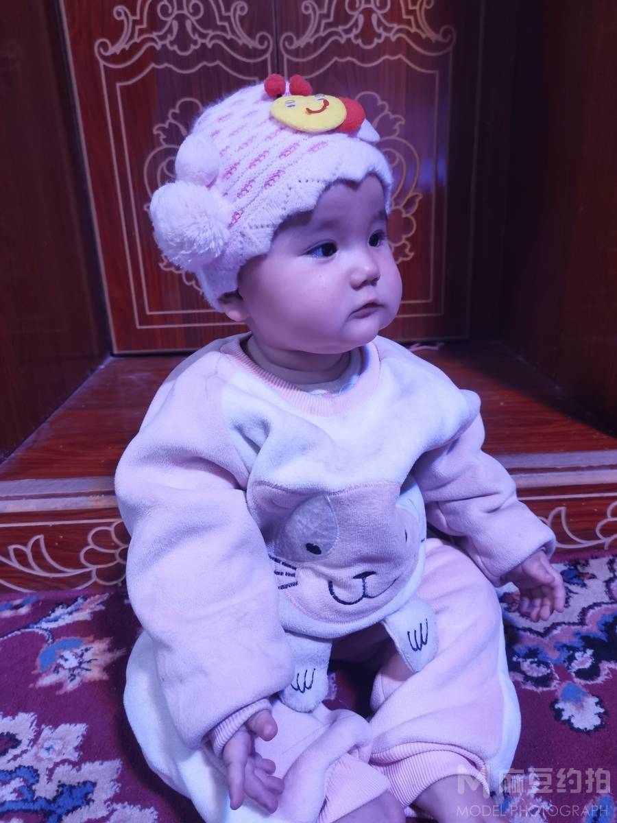 孕照模特