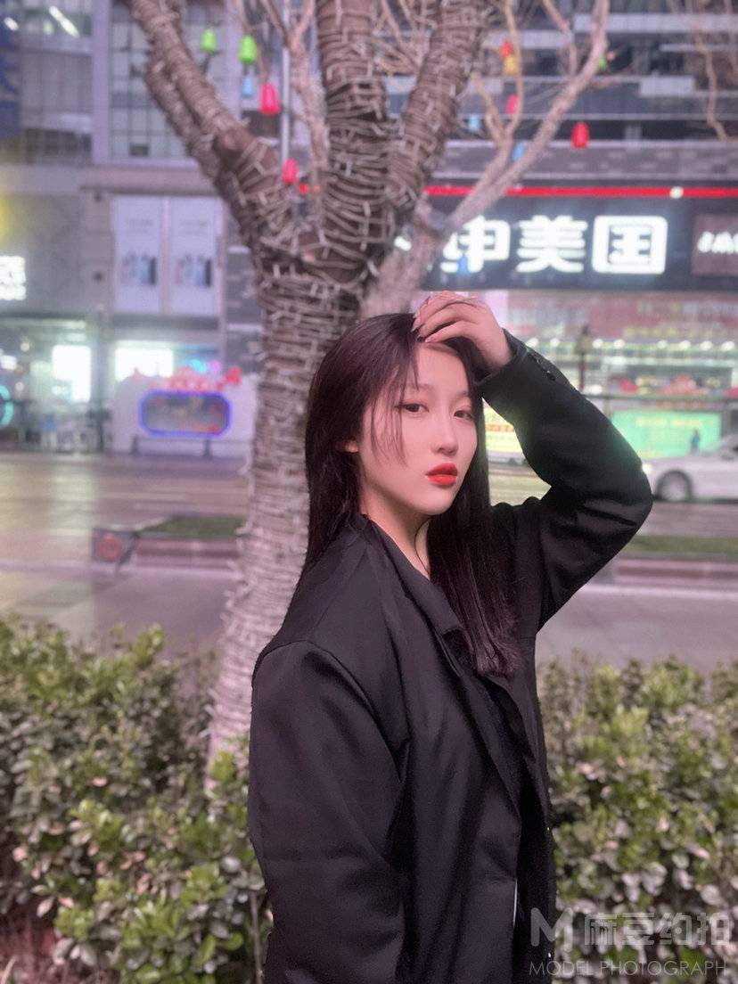 淘宝模特