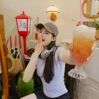 日系模特