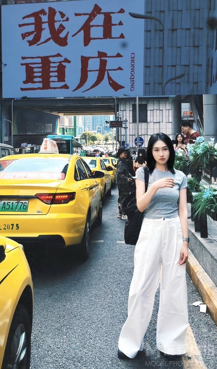 淘宝模特