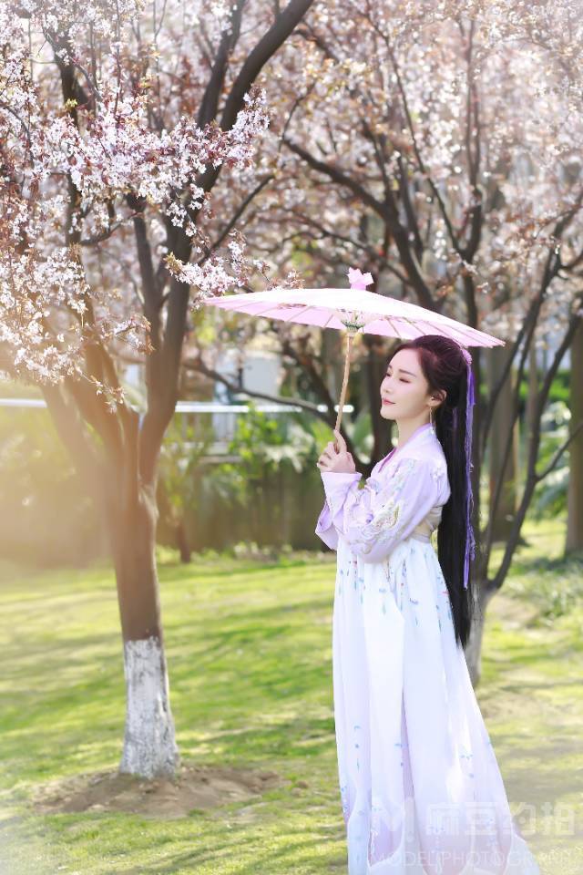 古风模特