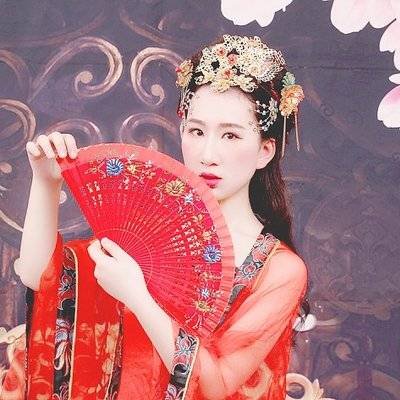 商务模特