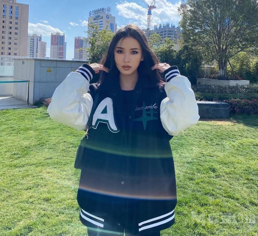 欧美模特