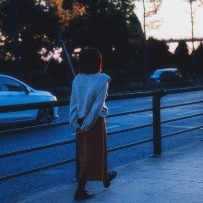 复古模特
