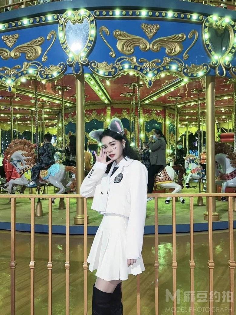 cosplay模特