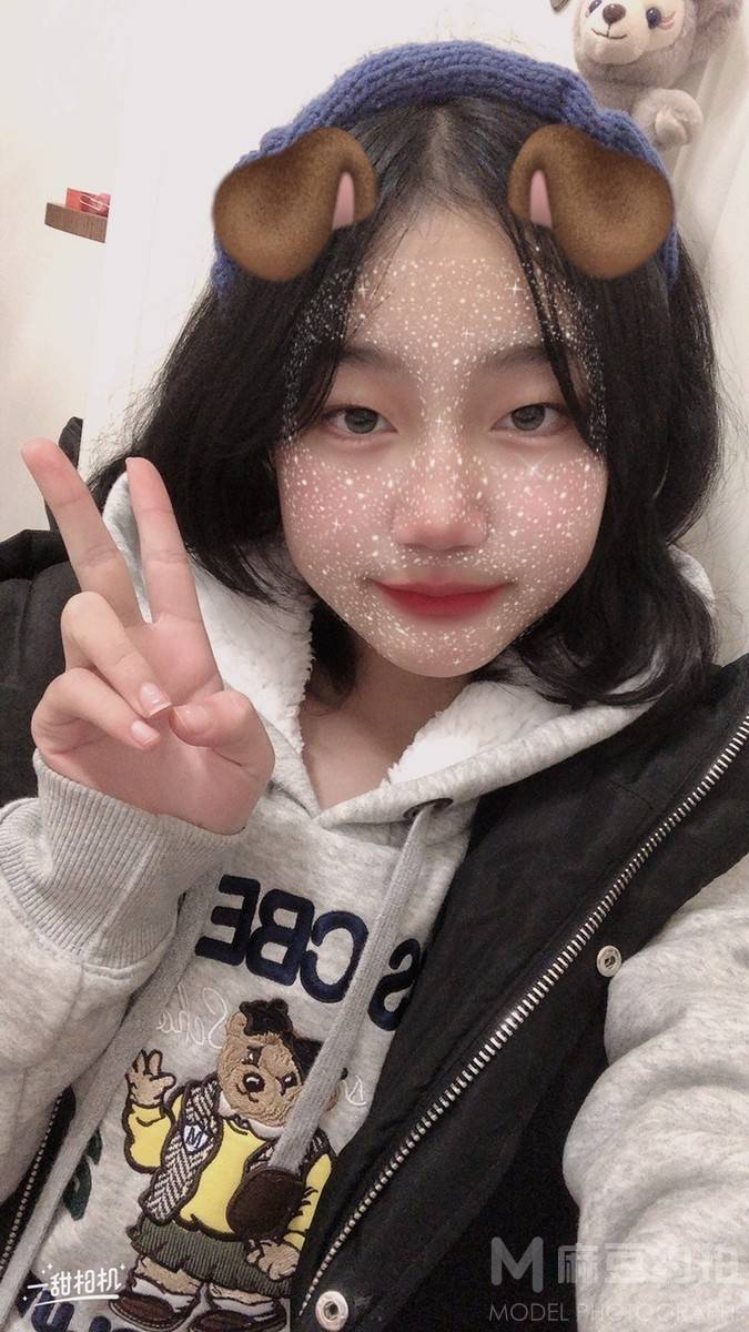 旗袍模特