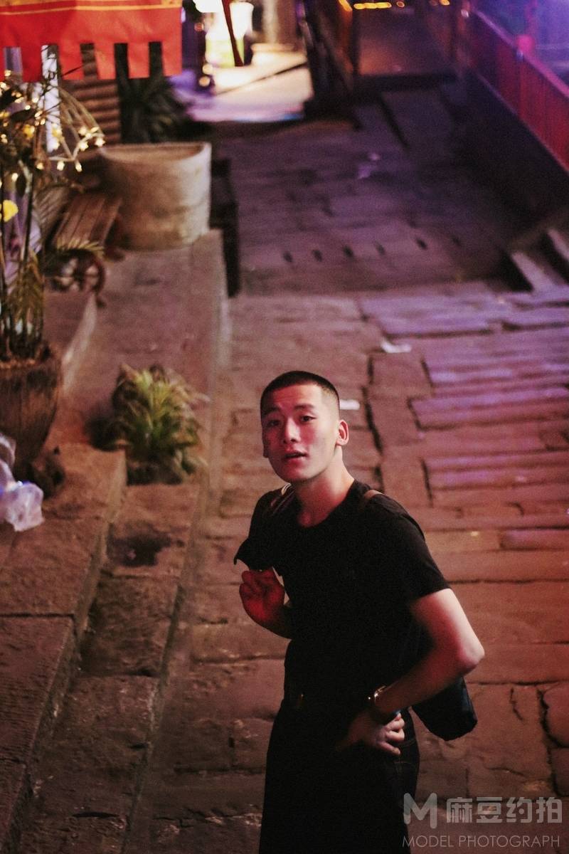 商务模特