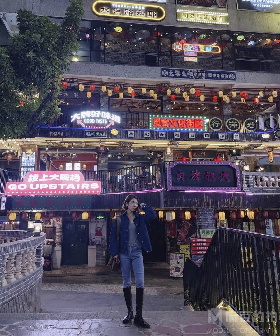 欧美模特