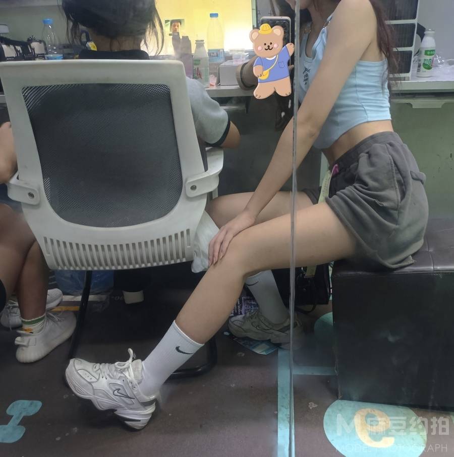 商务模特