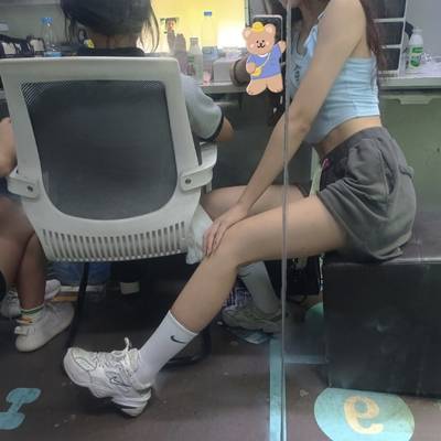 商务模特