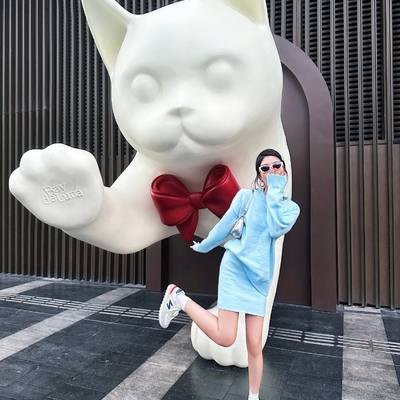 欧美模特