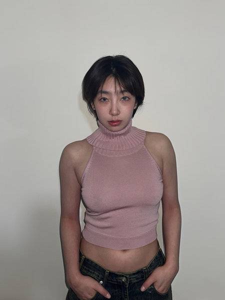 复古模特