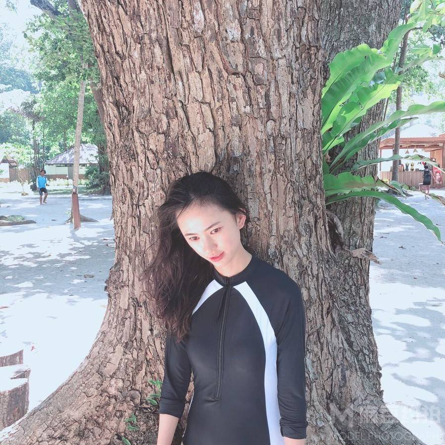 和服模特