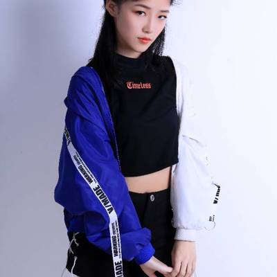 旗袍模特