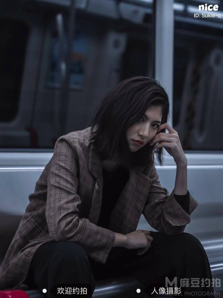 欧美模特
