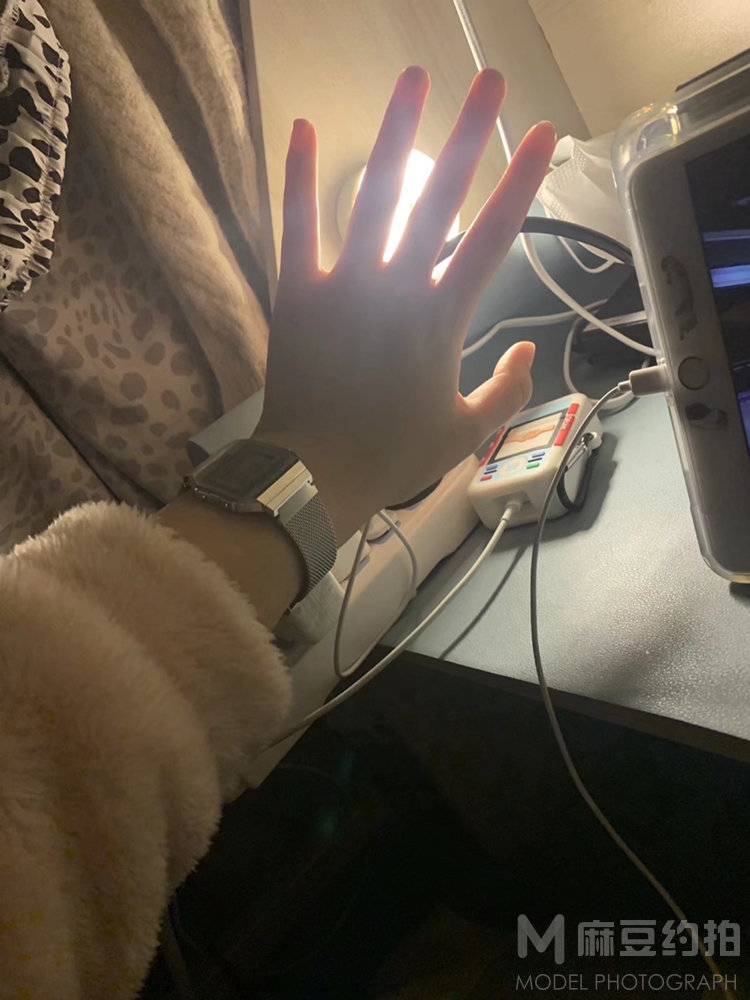 胶片模特