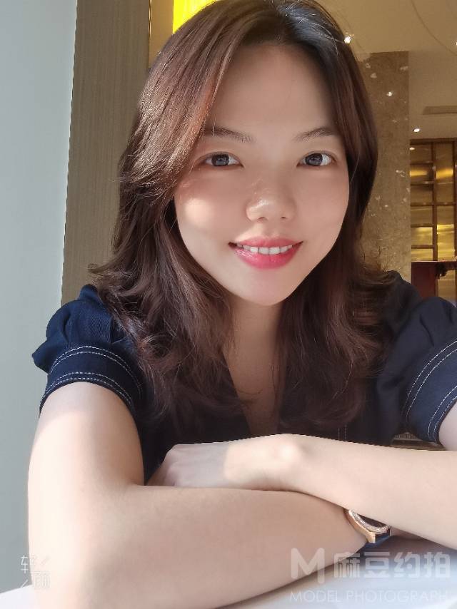 纪实模特