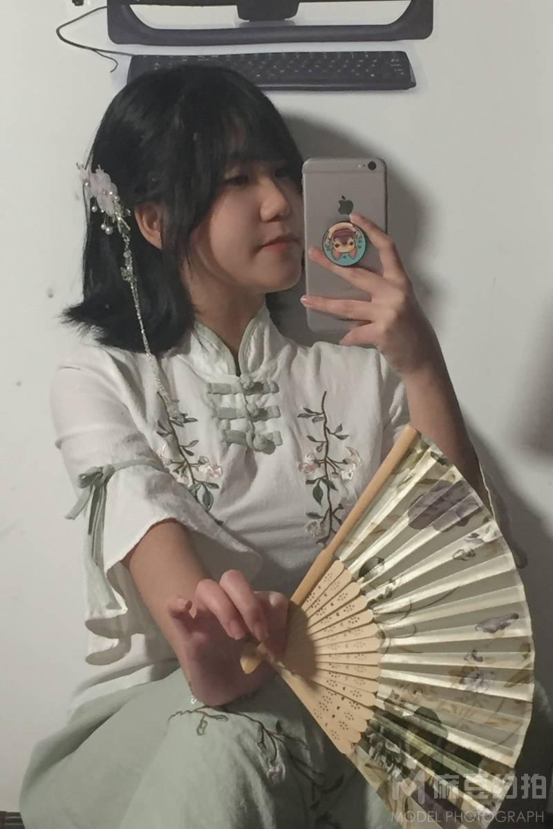 古风模特