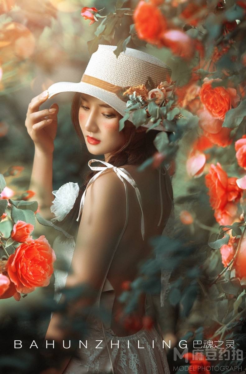 欧美模特