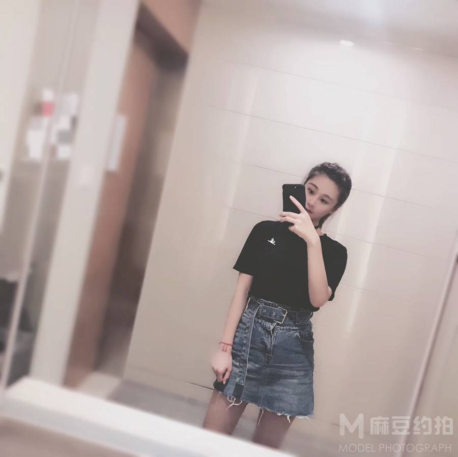 淘宝模特