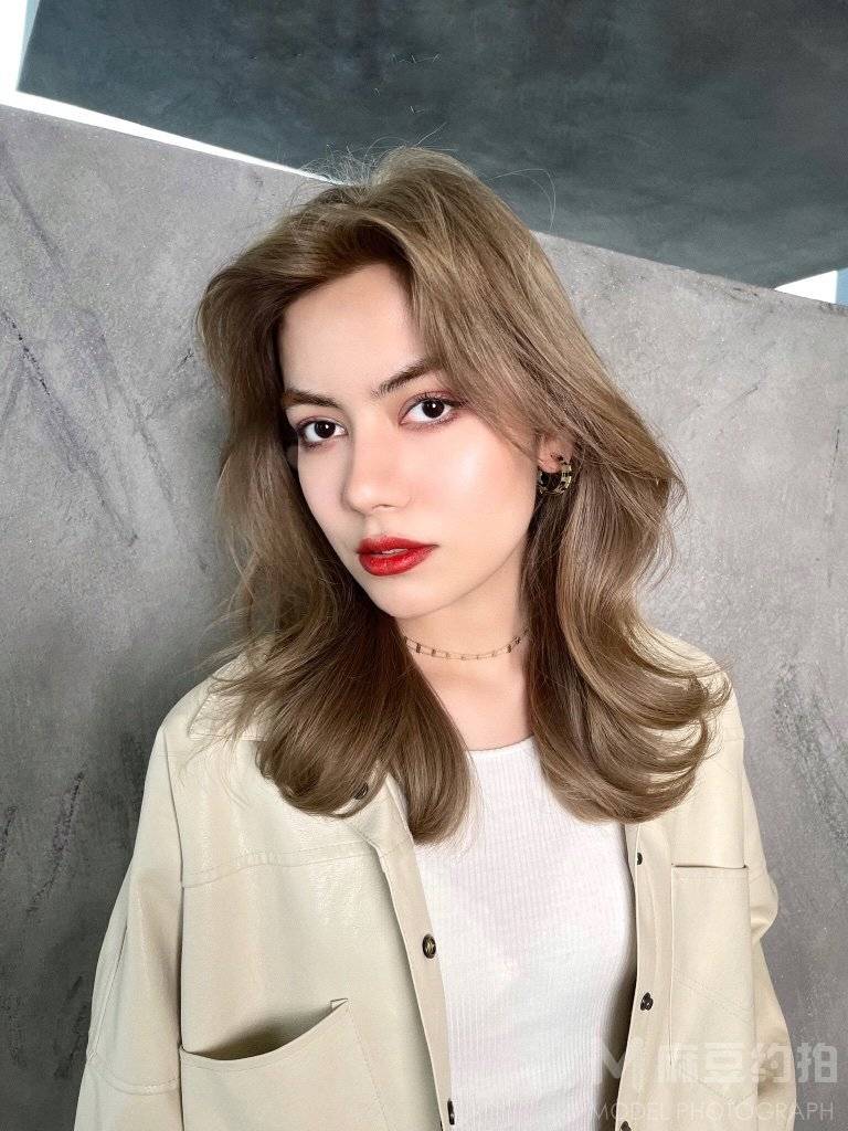 欧美模特