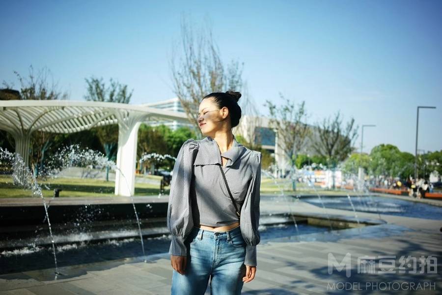 欧美模特