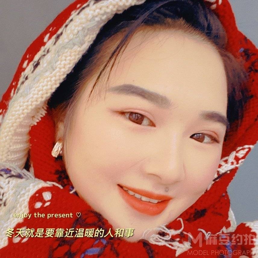 商务模特