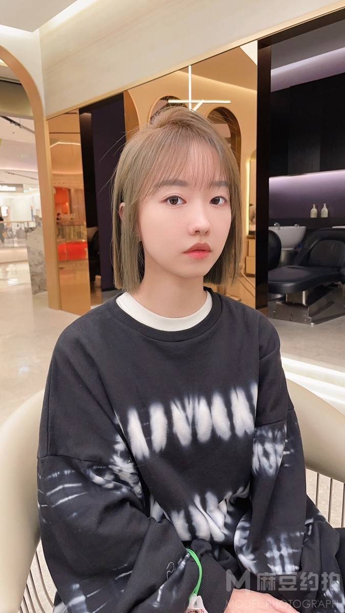 日系模特