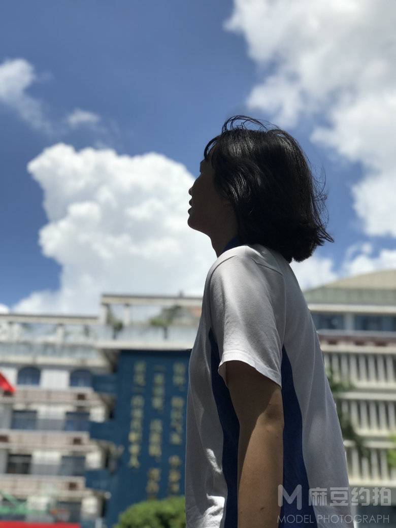 日系模特