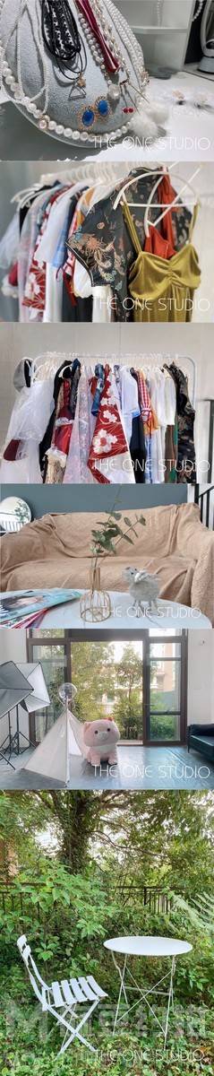 和服模特
