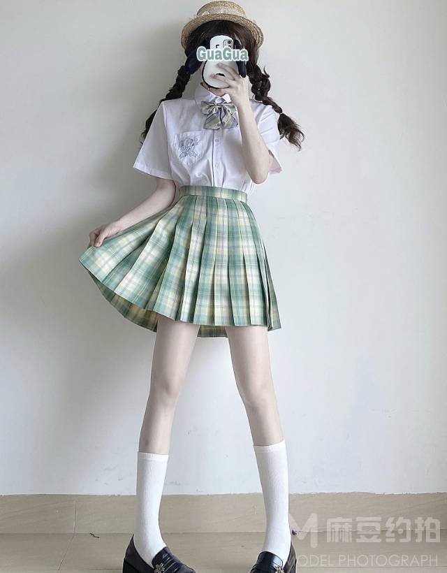 旗袍模特