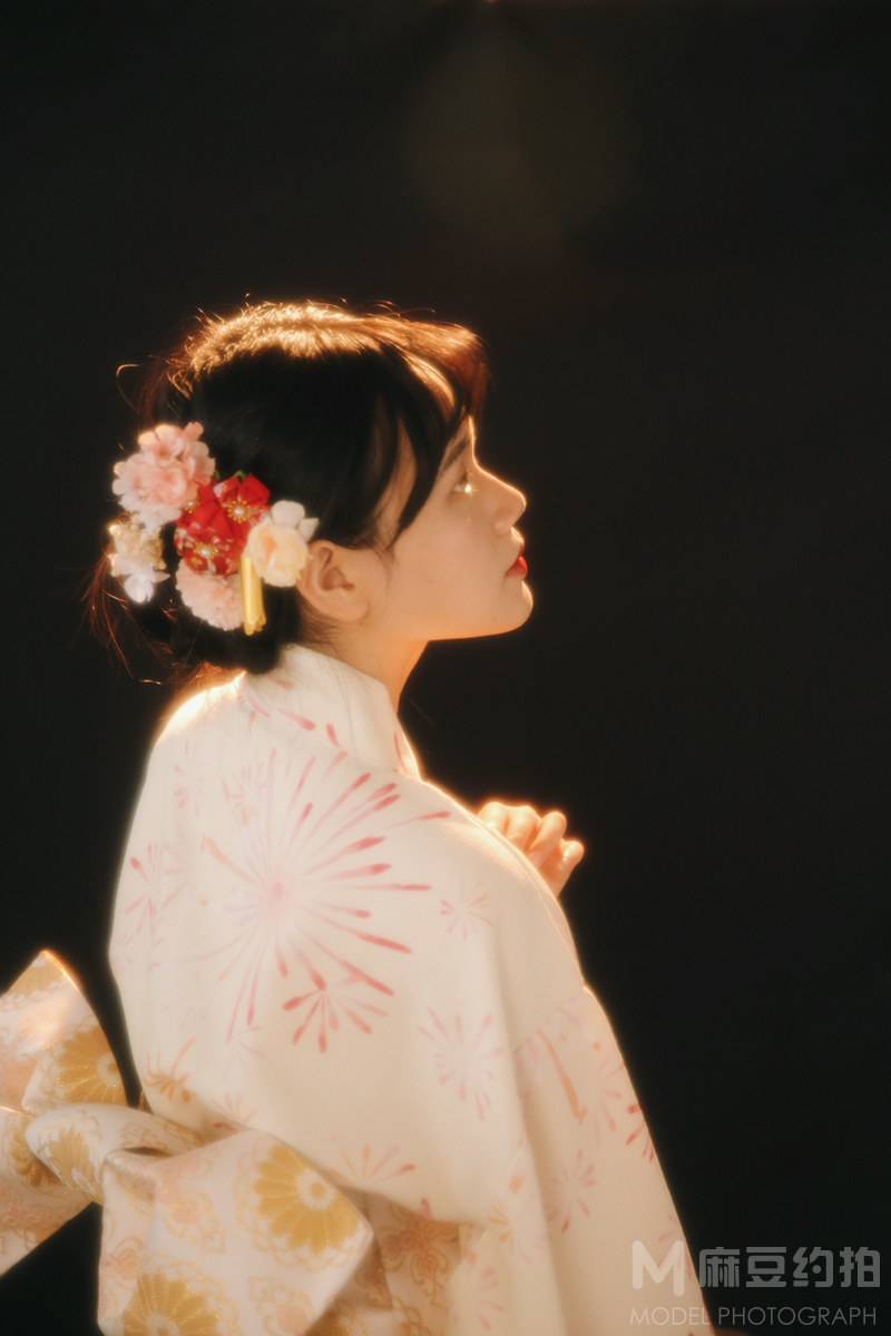 和服模特