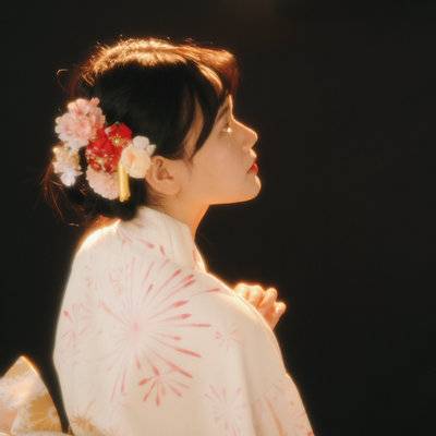 和服模特