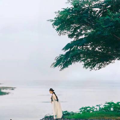 古风模特