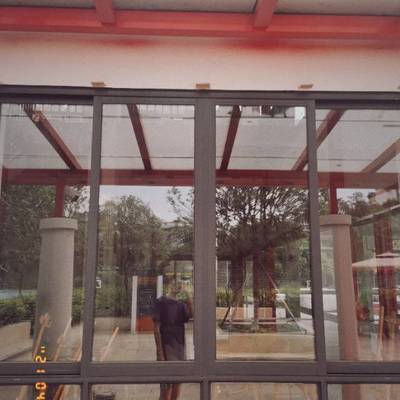 胶片模特