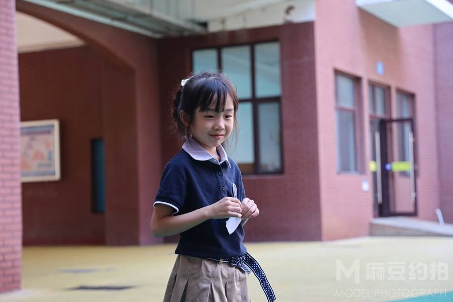 纪实模特