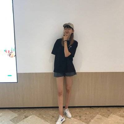 纪实模特