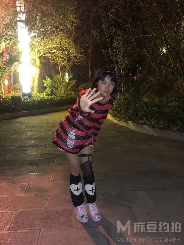 日系模特