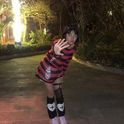 日系模特
