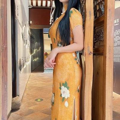 古风模特