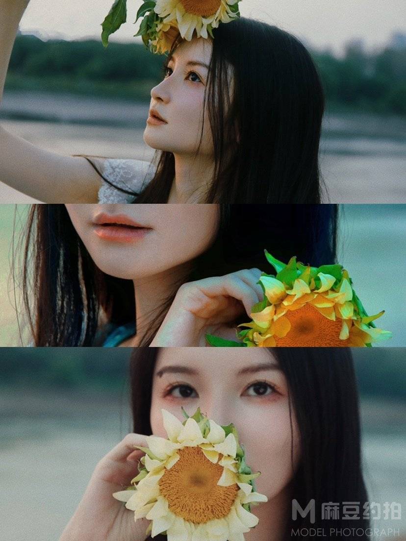 复古模特